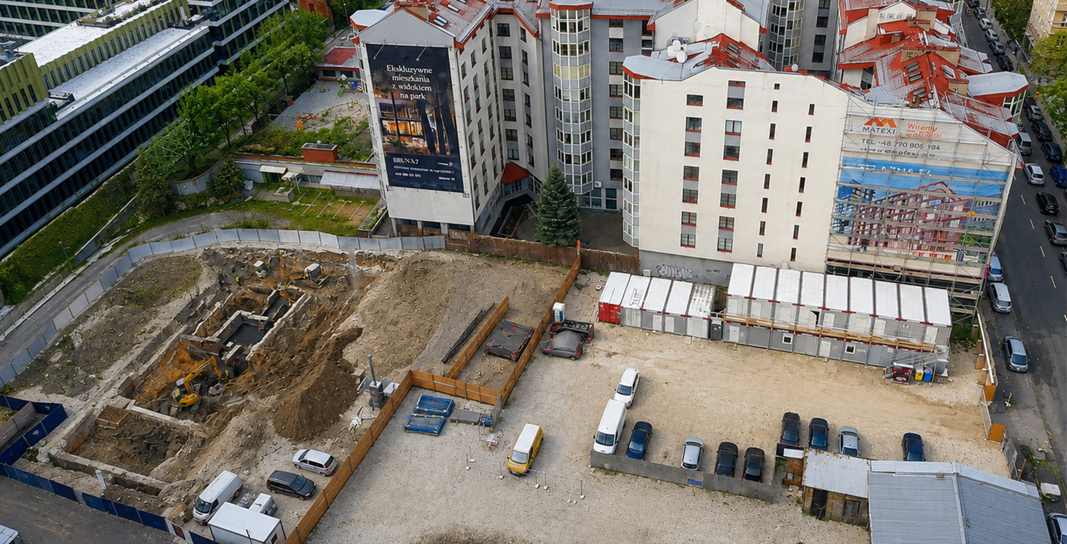 Liberty Tower – analiza oddziaływania budowy na otoczenie